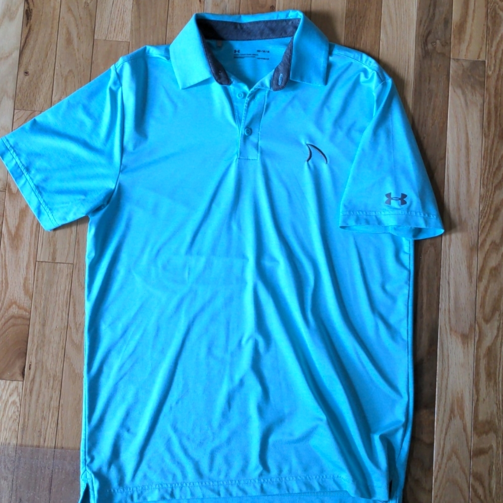 Under Armour Golf Polo ⛳
